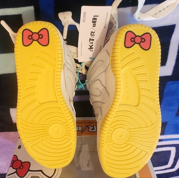 Shoes sneakers - Picture 6 of 7